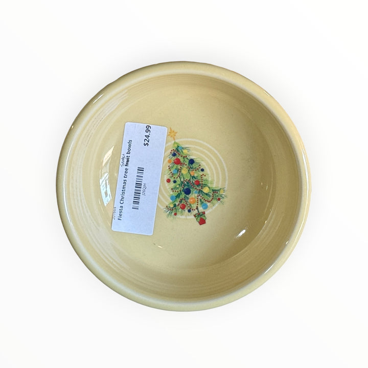 Fiestaware Christmas - Small Bowl