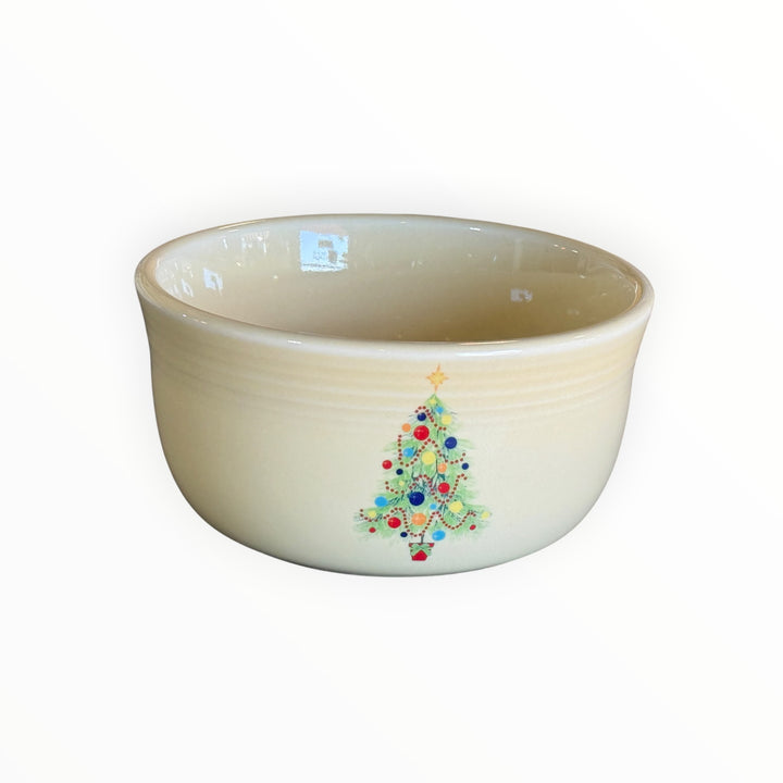 Fiestaware Christmas - Gusto Bowl