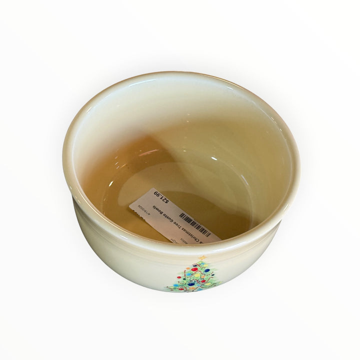 Fiestaware Christmas - Gusto Bowl