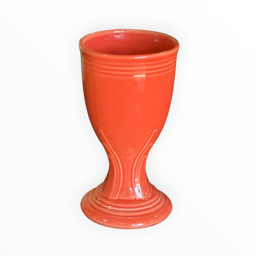 Fiestaware Goblet - Persimmon