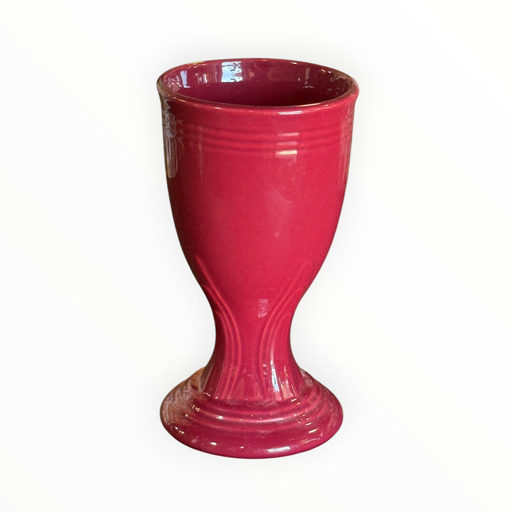 Fiestaware Goblet - Cinnabar