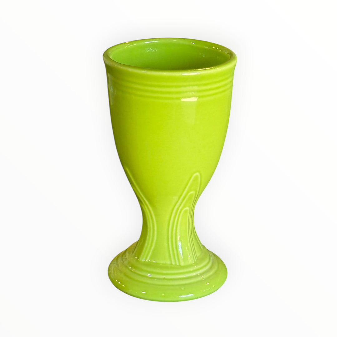 Fiestaware Goblet - Chartreuse