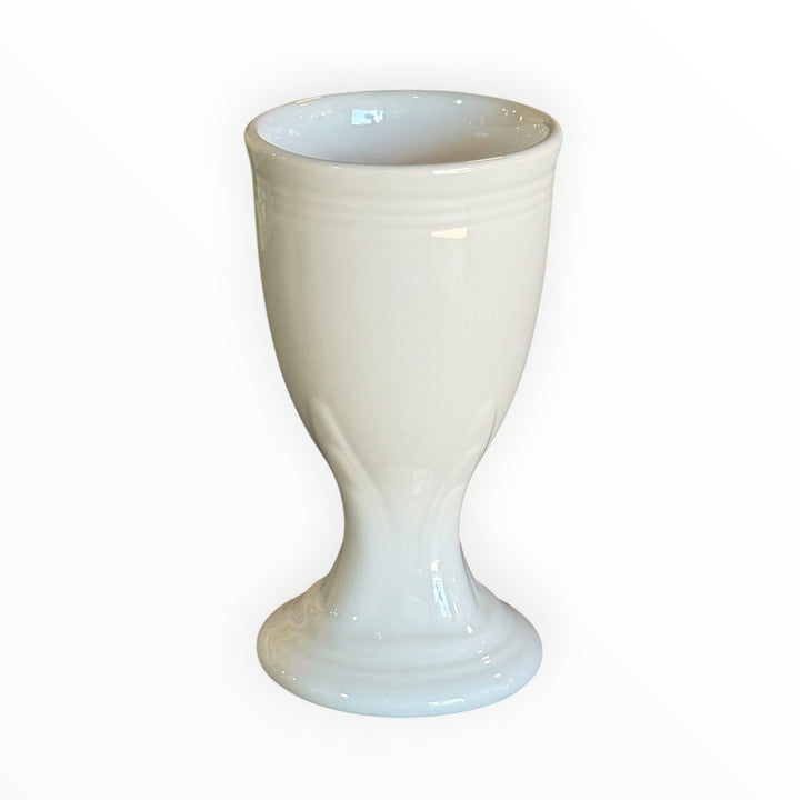 Fiestaware Goblet - White