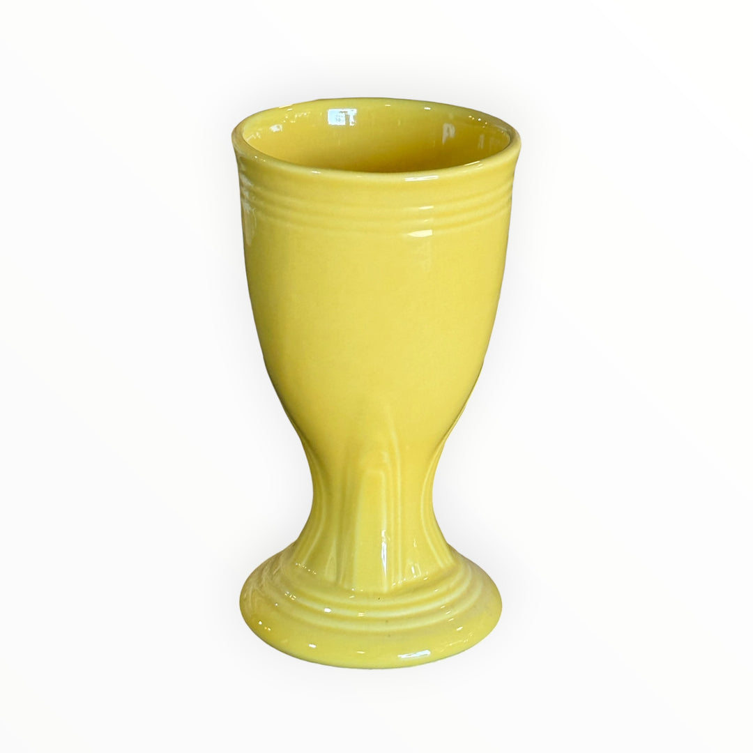 Fiestaware Goblet - Sunflower