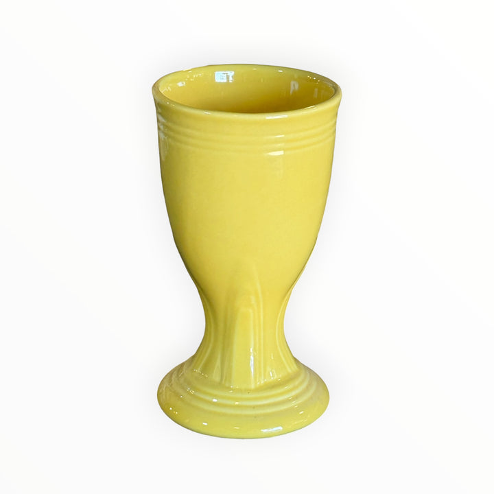 Fiestaware Goblet - Sunflower