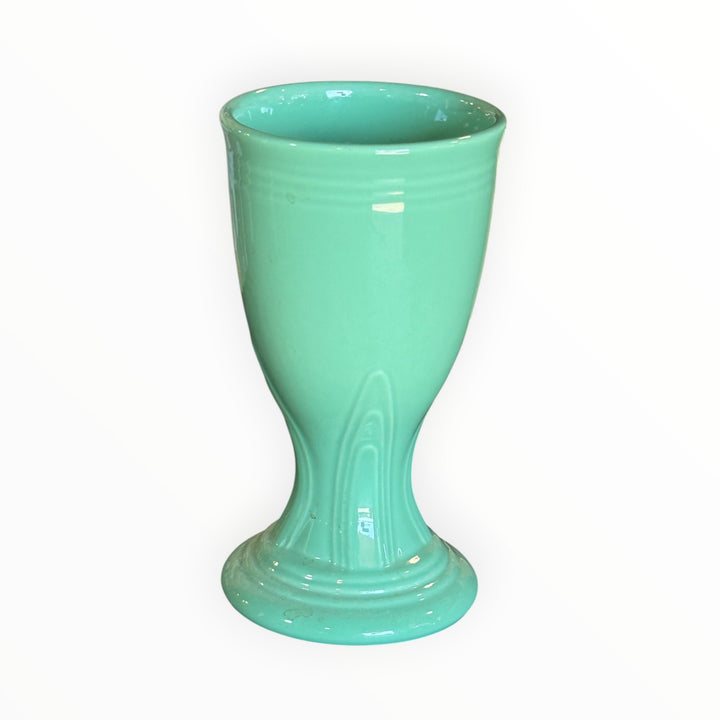Fiestaware Goblet - Seamist