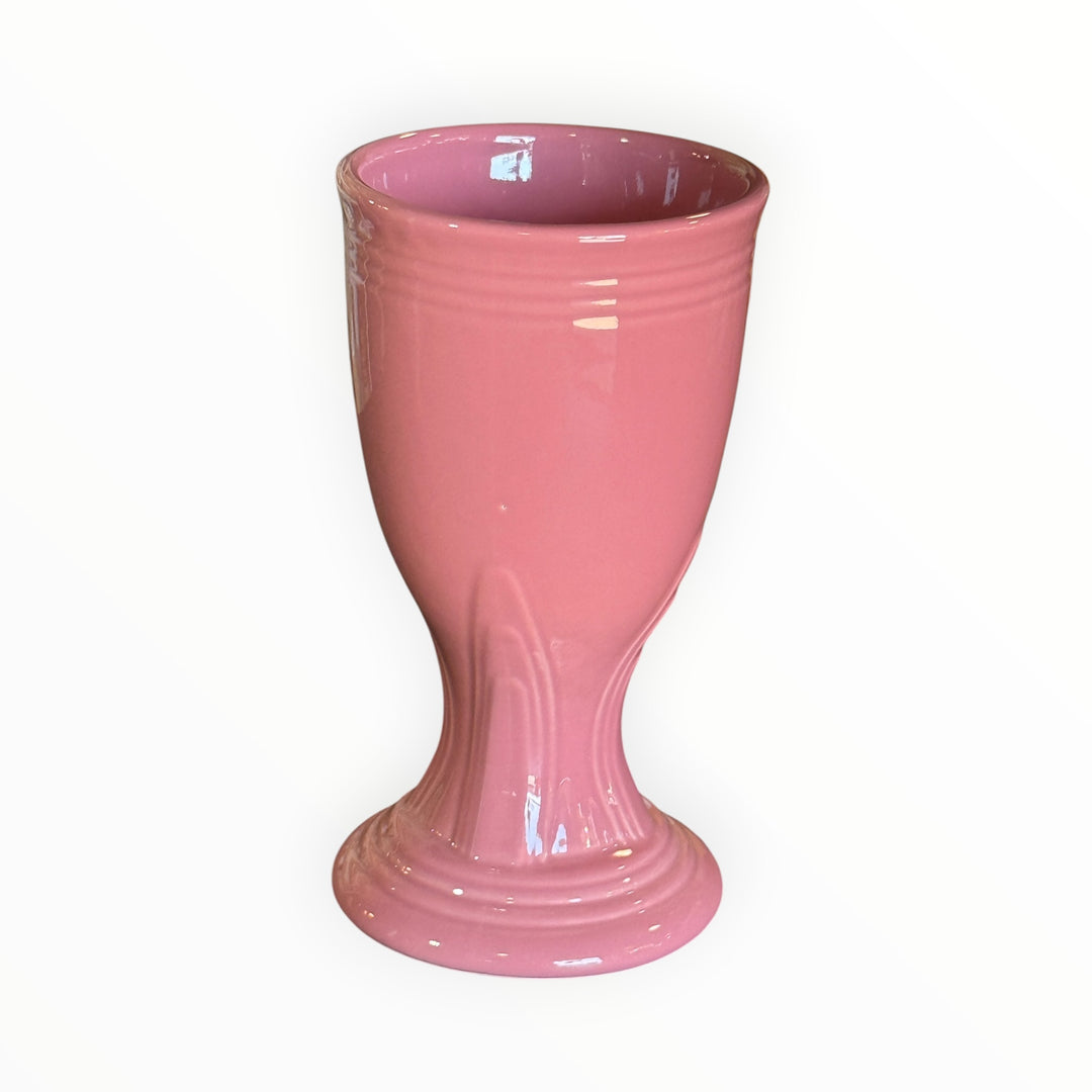 Fiestaware Goblet - Rose