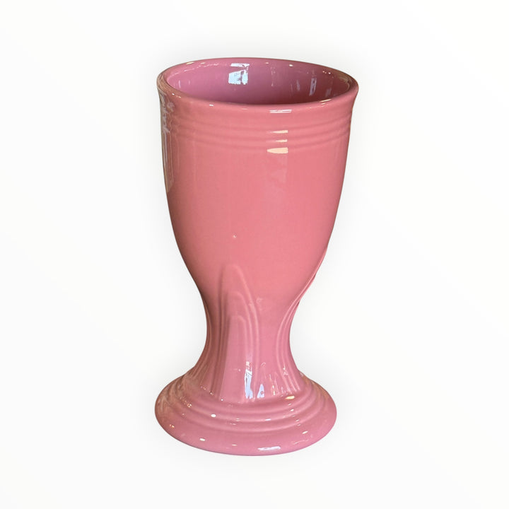 Fiestaware Goblet - Rose