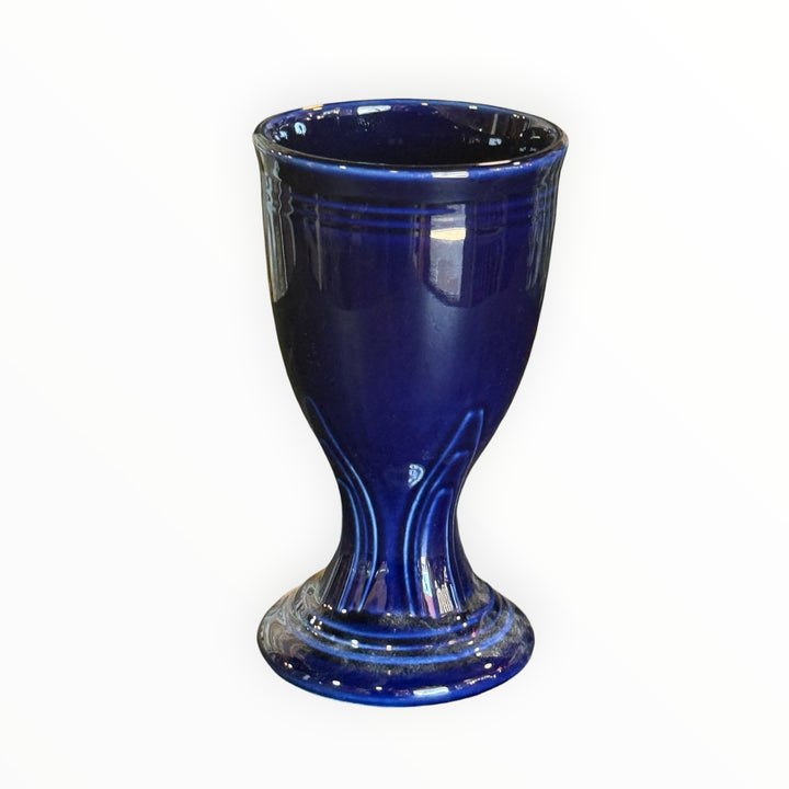 Fiestaware Goblet - Cobalt