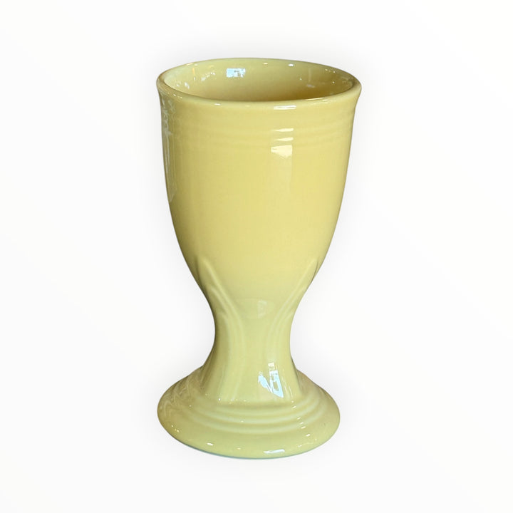 Fiestaware Goblet - Yellow
