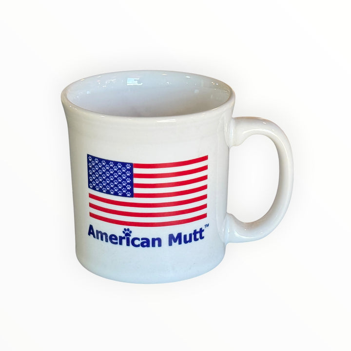 Fiestaware NOP American Mutt Mug