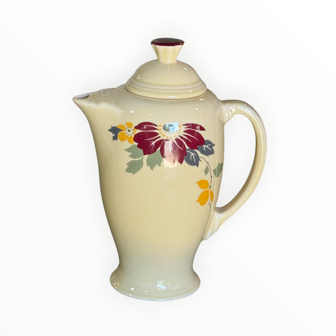 Fiestaware HLCCA Exclusive Clematis Coffee Server