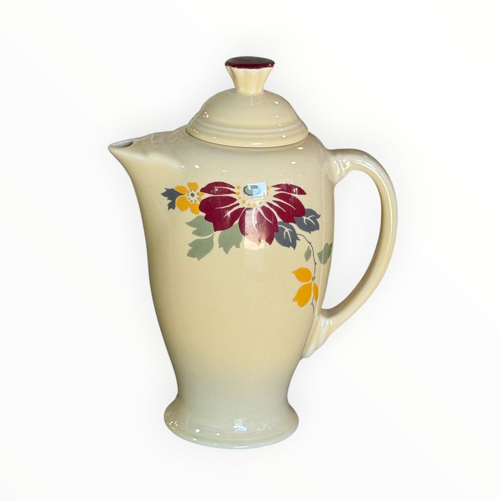 Fiestaware HLCCA Exclusive Clematis Coffee Server