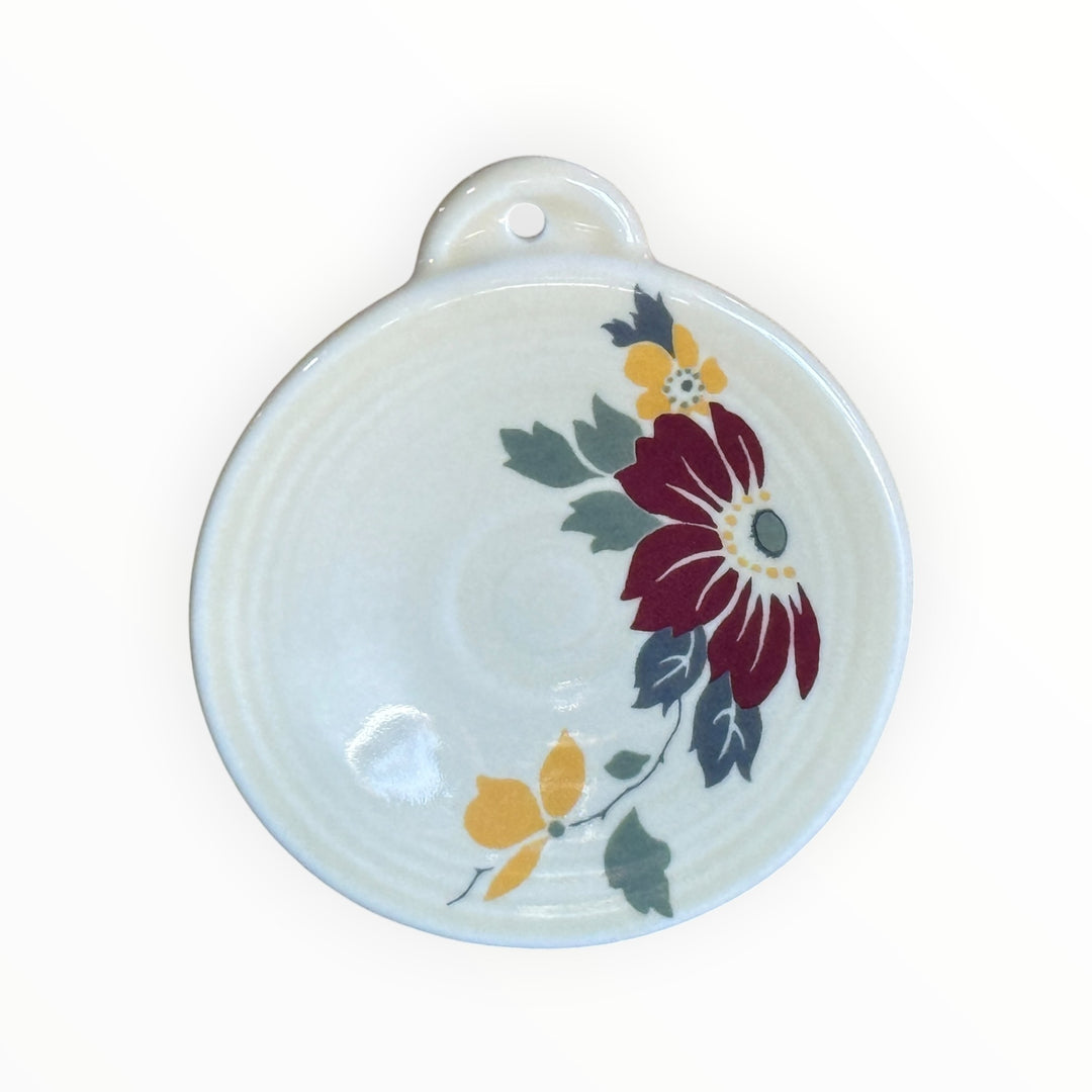 Fiestaware HLCCA Exclusive Clematis Ornament