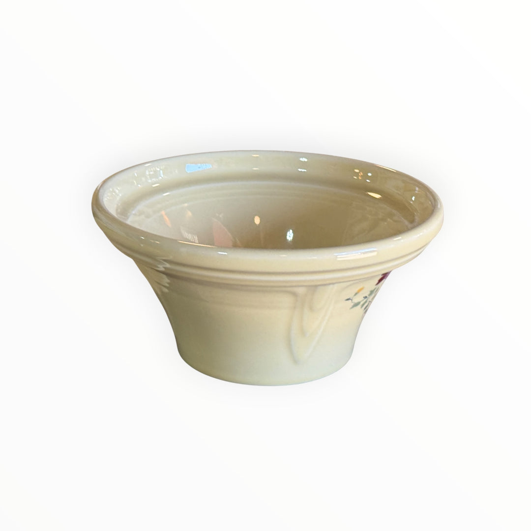 Fiestaware HLCCA Exclusive Clematis Cake Plate / Pedestal