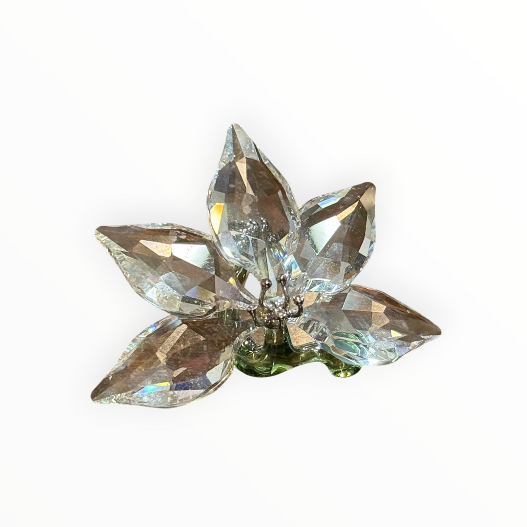 Swarovski SCS Crystal Society Orchid Membership Gift