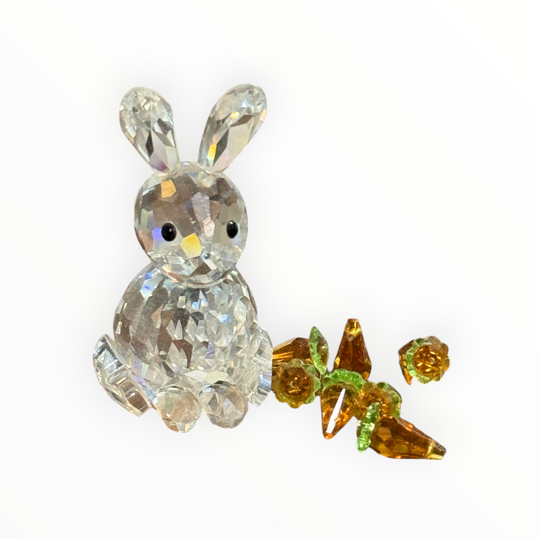 Swarovski Mother Rabbit 