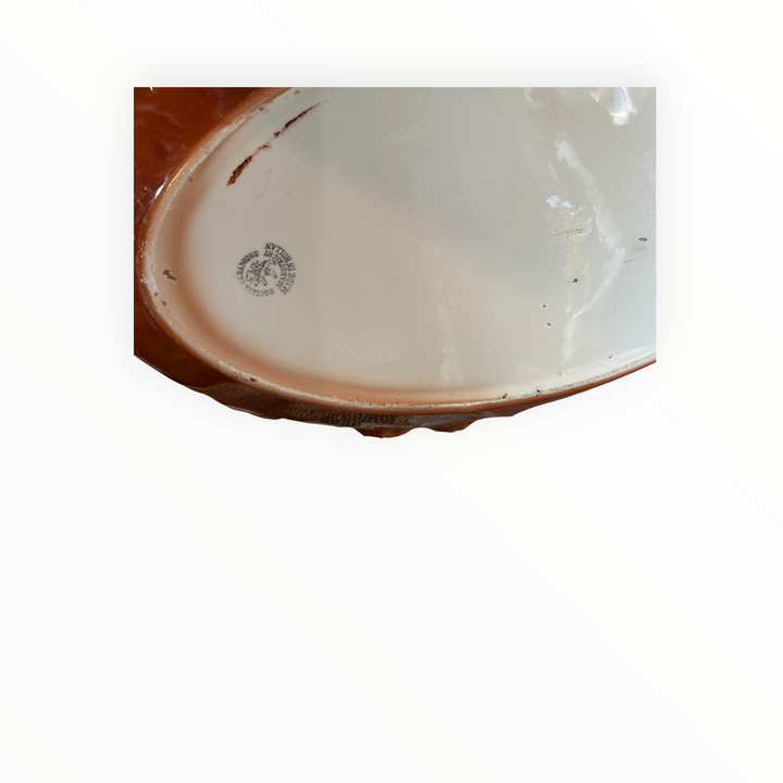 Large Art Nouveau Jardiniere "Maastricht"