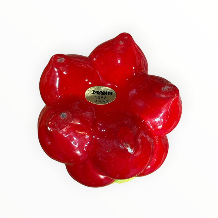 Mann Ceramic Radish Vase