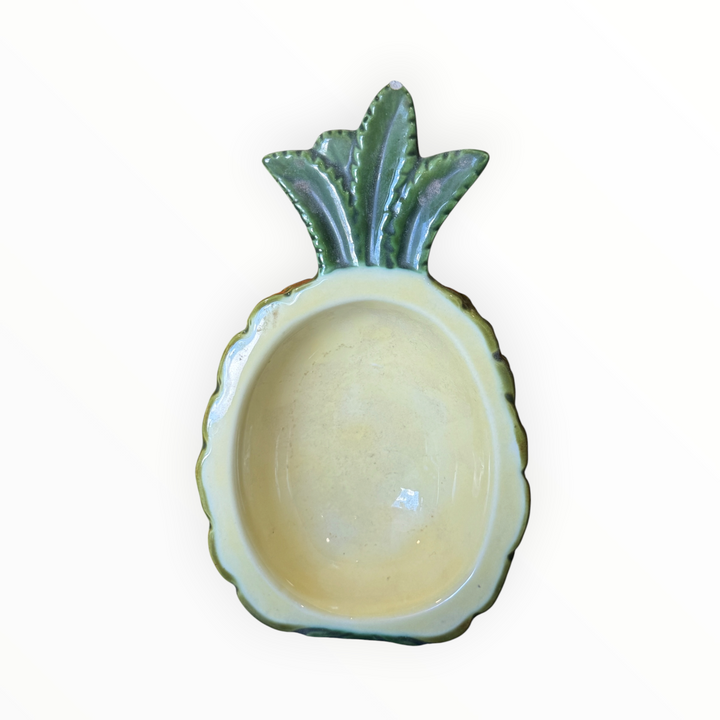 Handmade Ceramic Pineapple Bowl