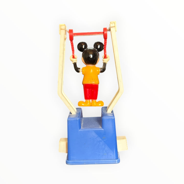 Vintage Mickey Mouse Tricky Trapeze