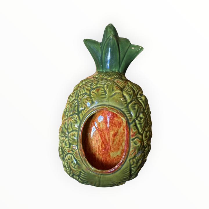 Handmade Ceramic Pineapple Bowl