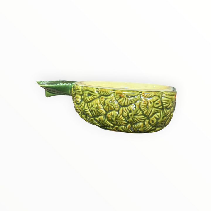 Handmade Ceramic Pineapple Bowl