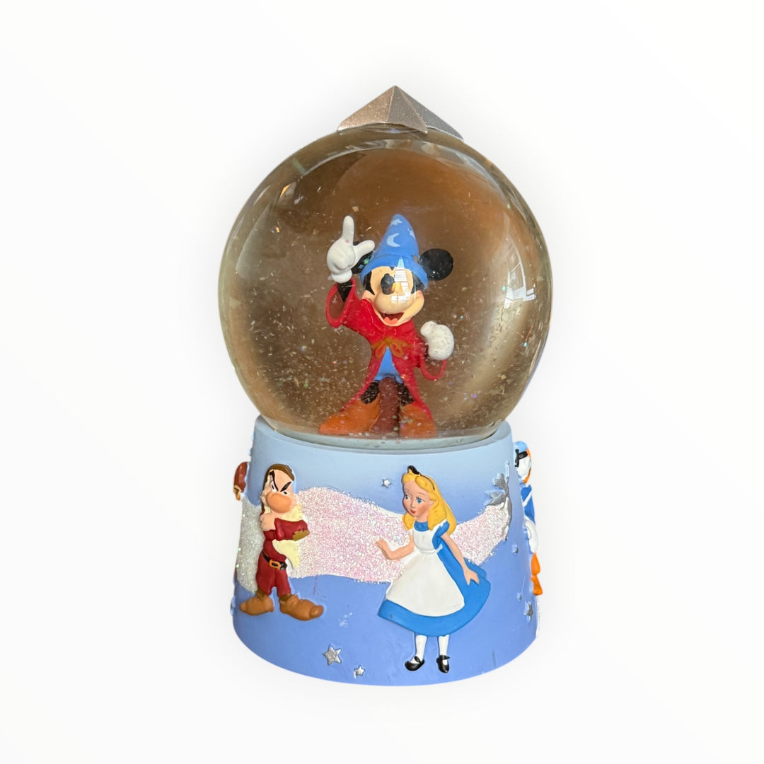 Fantasia Mickey Snowglobe