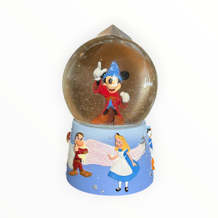 Fantasia Mickey Snowglobe