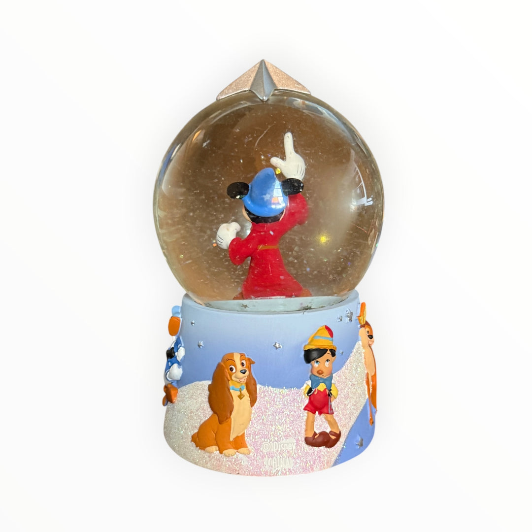 Fantasia Mickey Snowglobe