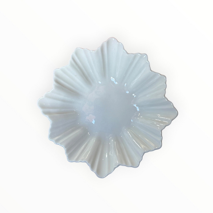 Lenox Scalloped EdgeTrinket Dish