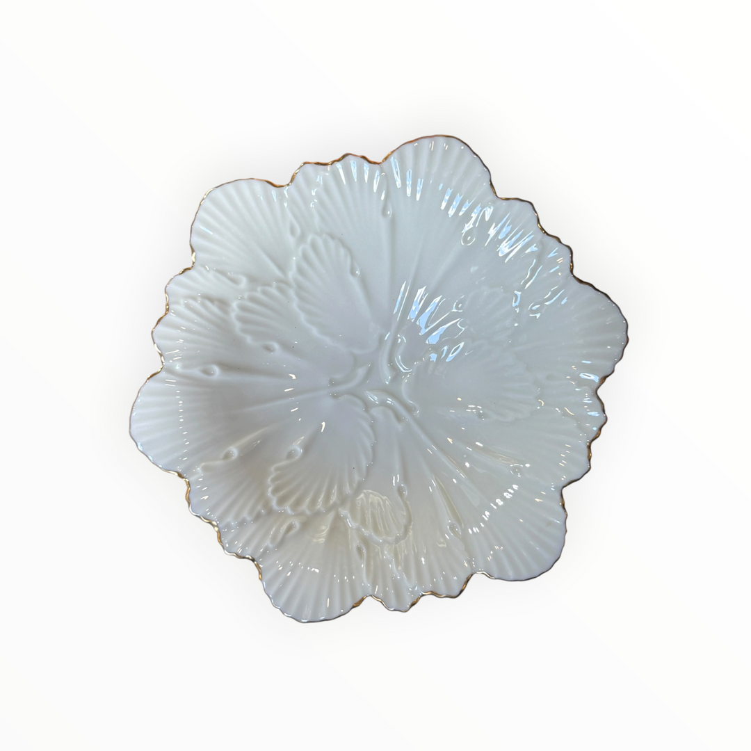 Lenox Arbor Footed Candy Dish