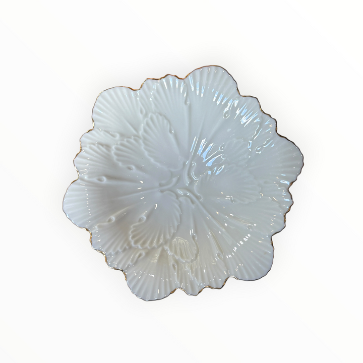 Lenox Arbor Footed Candy Dish