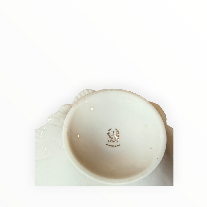 Lenox Arbor Footed Candy Dish