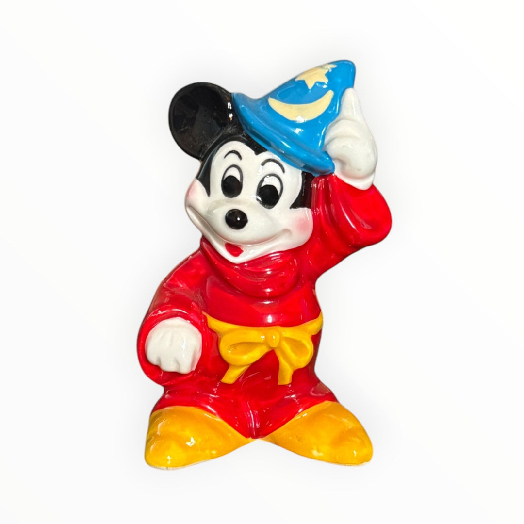 Ceramic Fantasia Mickey Mouse