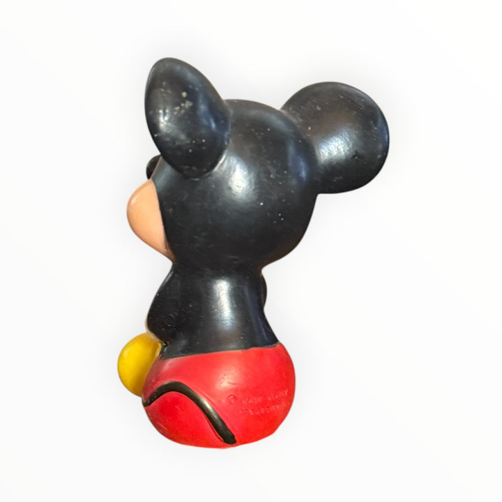 Mickey Mouse Squeaky Toy