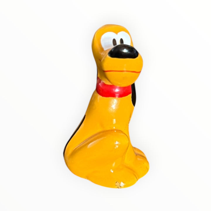 Ceramic Pluto Figurine
