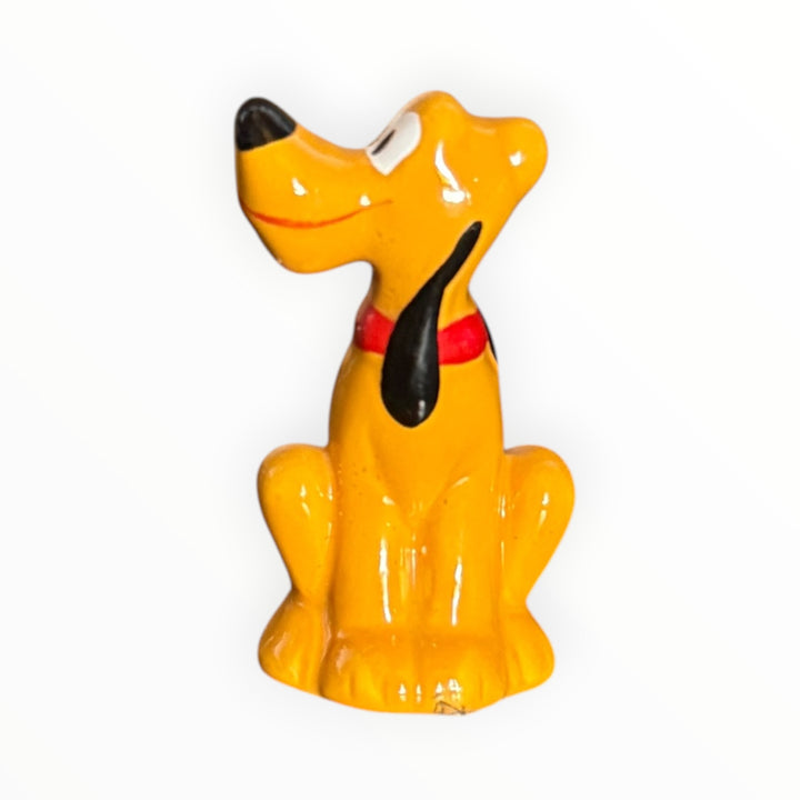 Ceramic Pluto Figurine