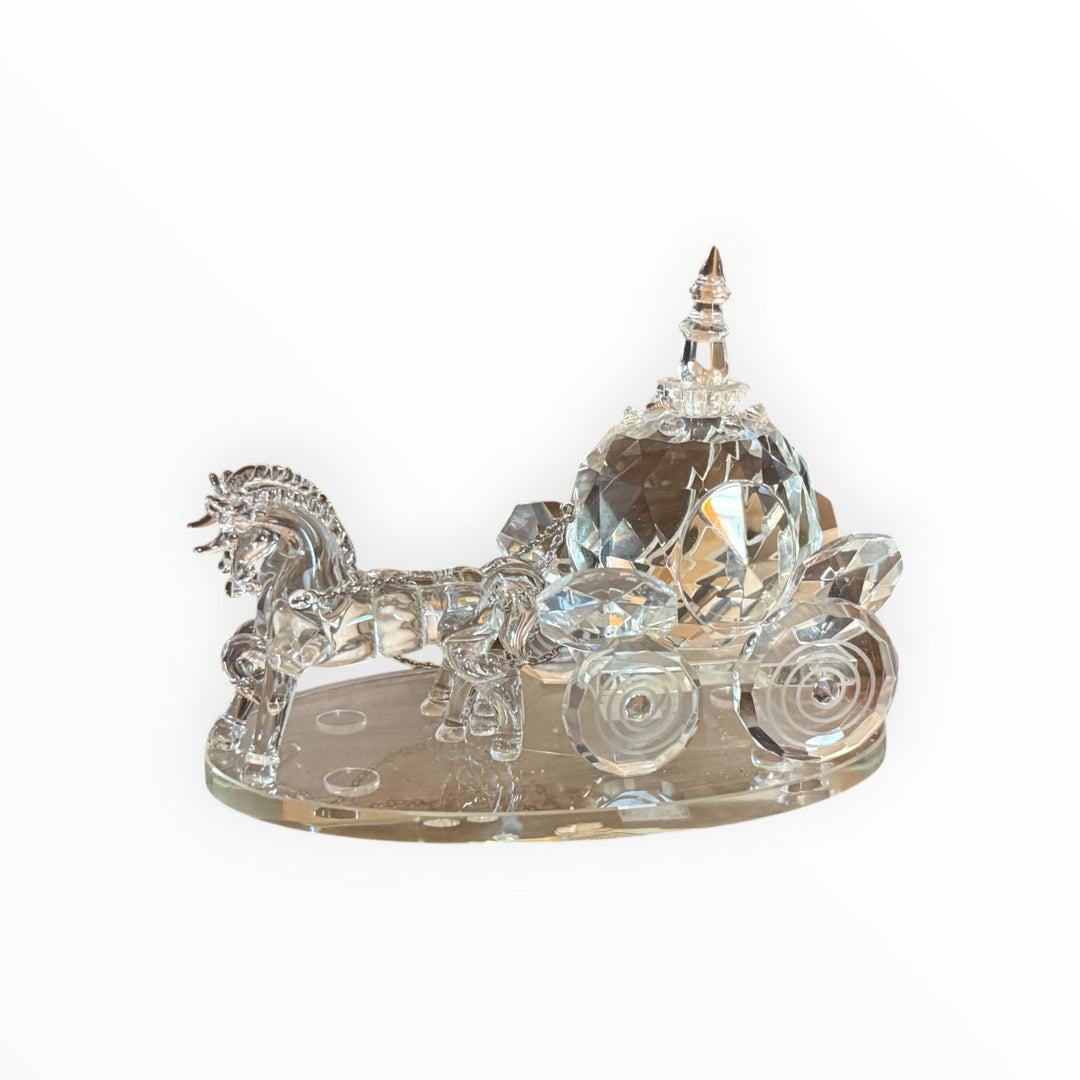 Shannon Crystal by Godinger Wedding Coach
