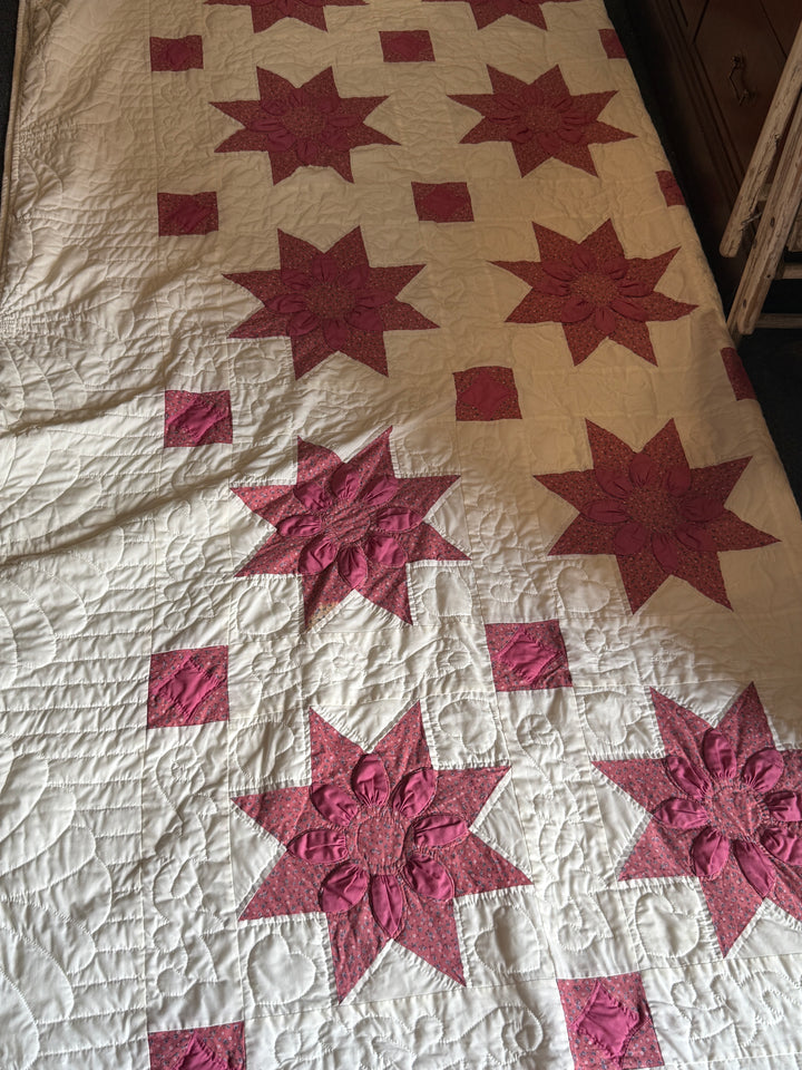 Amish Quilt 104" x 88"
