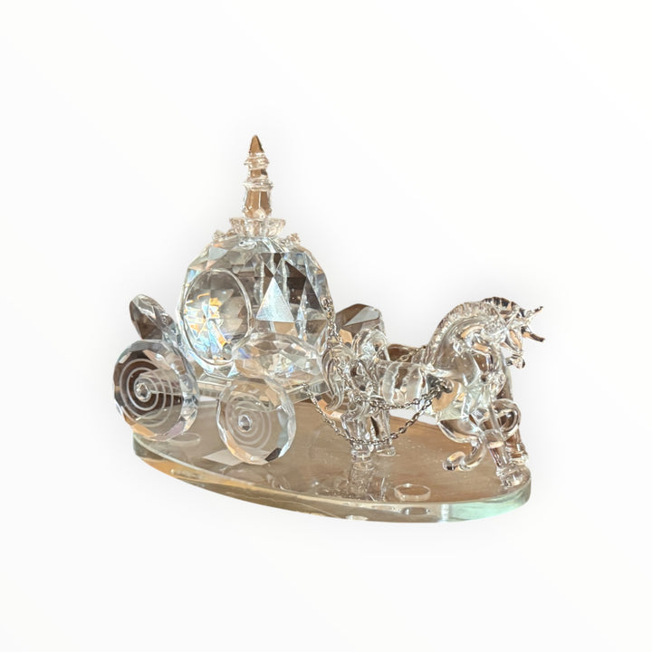Shannon Crystal by Godinger Wedding Coach