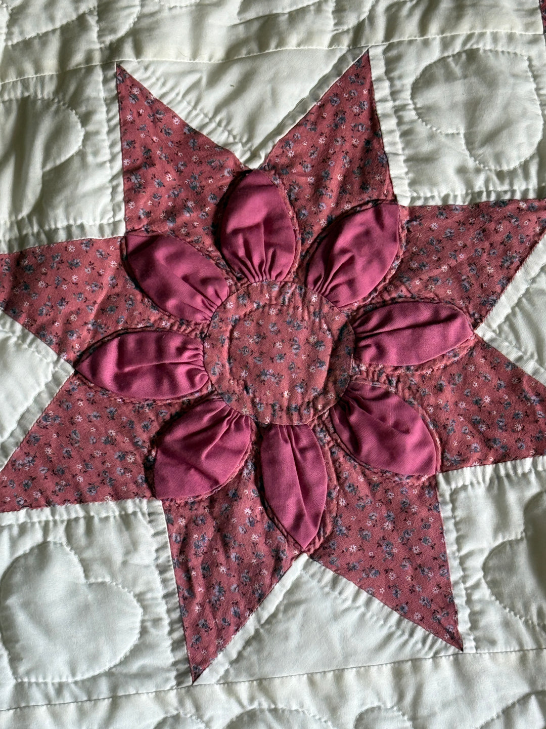 Amish Quilt 104" x 88"