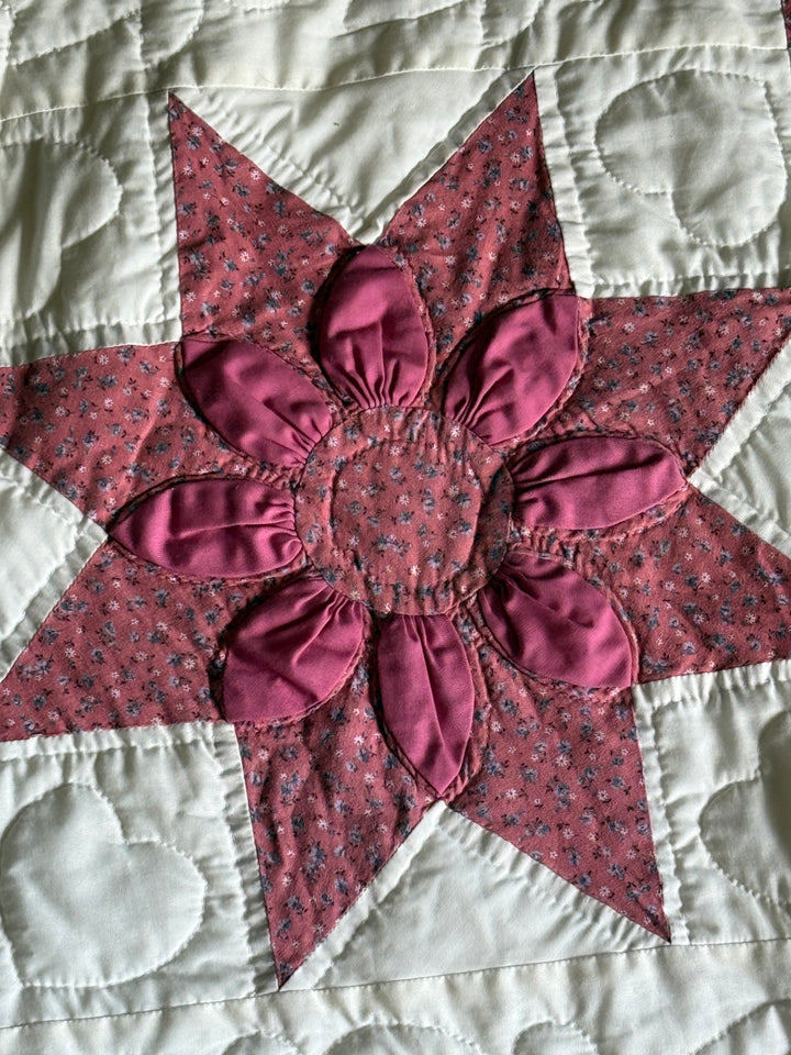 Amish Quilt 104" x 88"