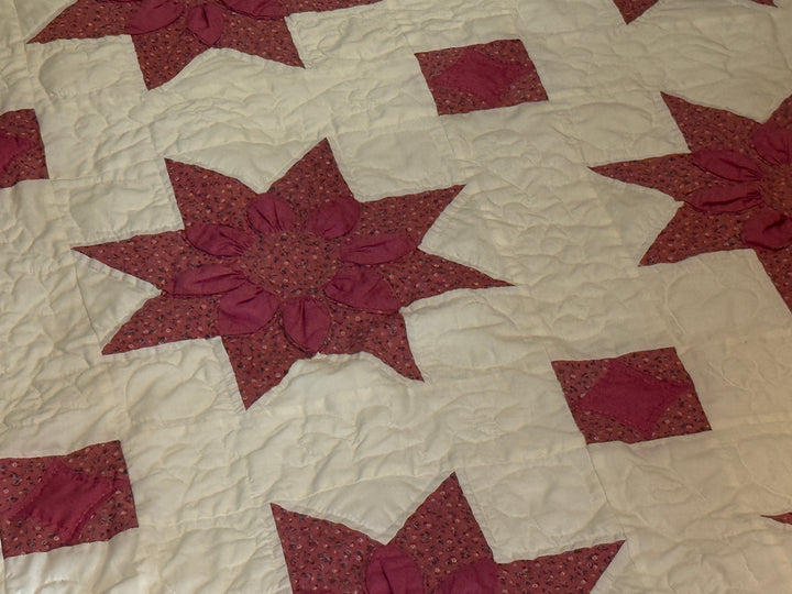Amish Quilt 104" x 88"