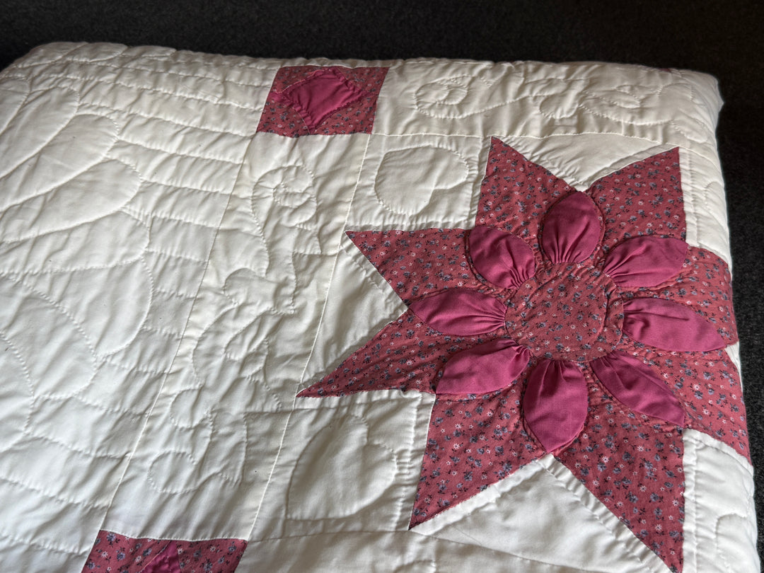Amish Quilt 104" x 88"