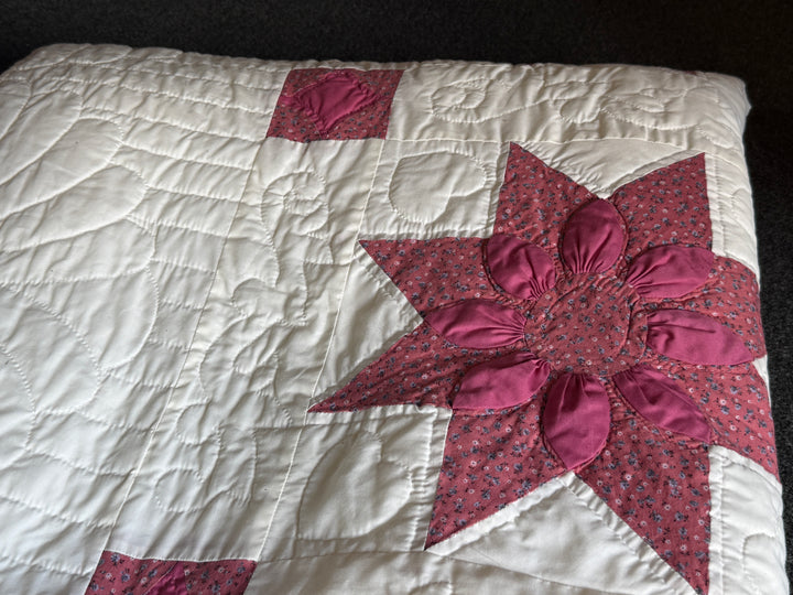 Amish Quilt 104" x 88"