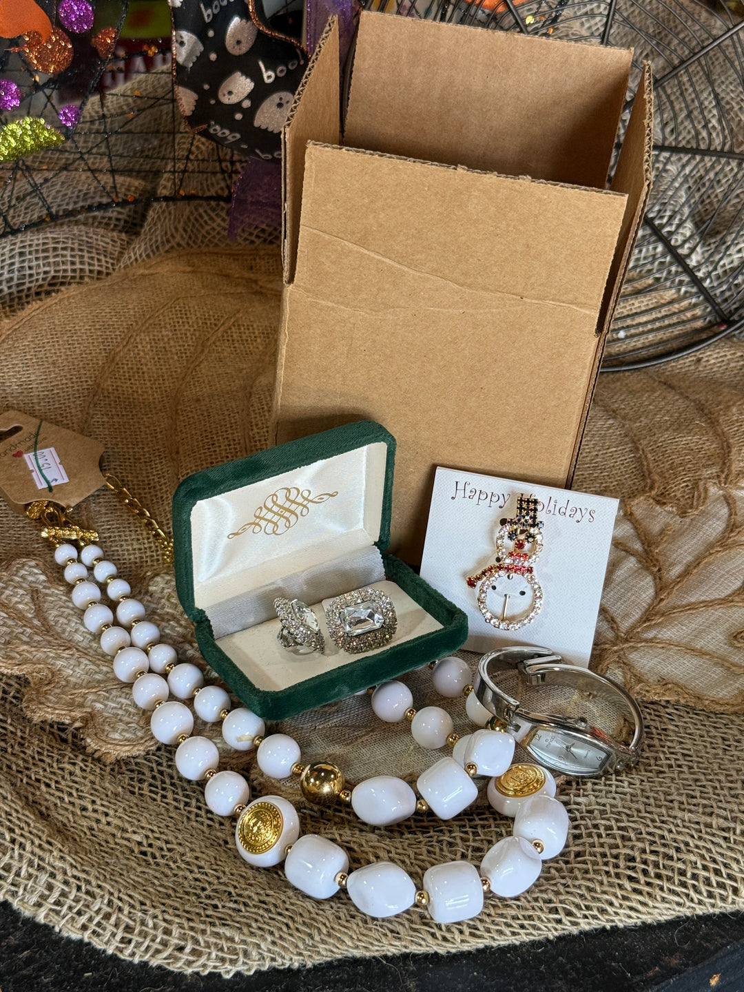 Jewelry Blind Box