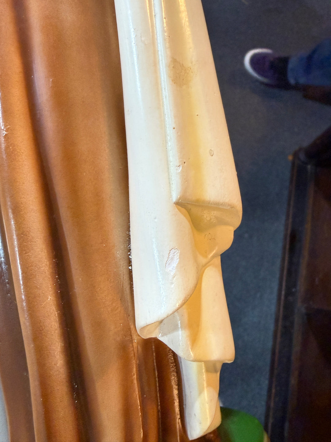 Statue of Saint Thérèse of Lisieux