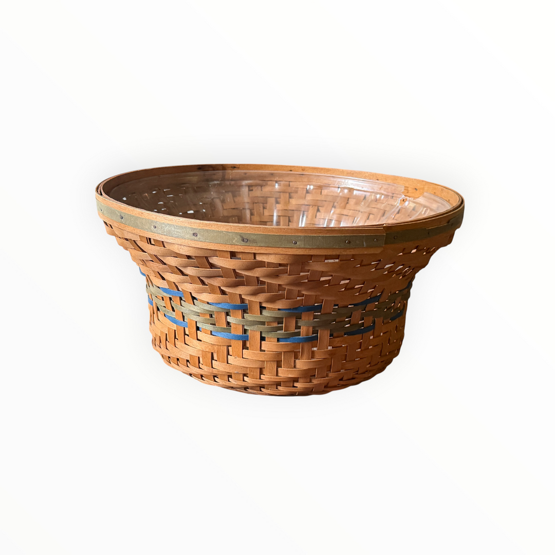 Longaberger 2009 Garden Tour with me Basket