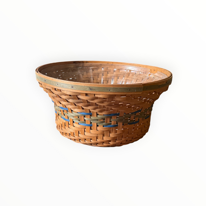 Longaberger 2009 Garden Tour with me Basket